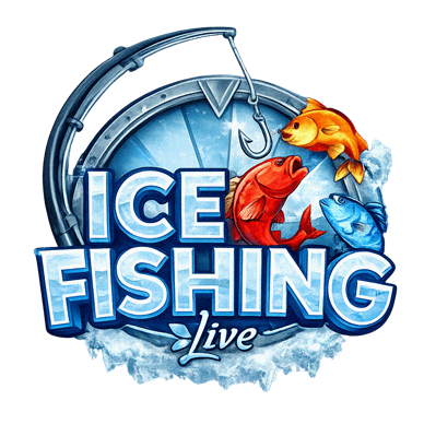 Ice Fishing slot hivernale avec tours gratuits et symboles wilds expansifs