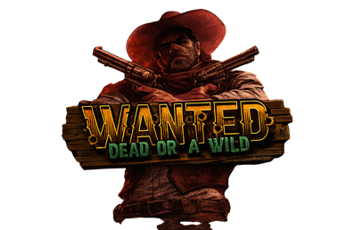 Wanted Dead Or A Wild slot western avec duels et multiplicateurs progressifs